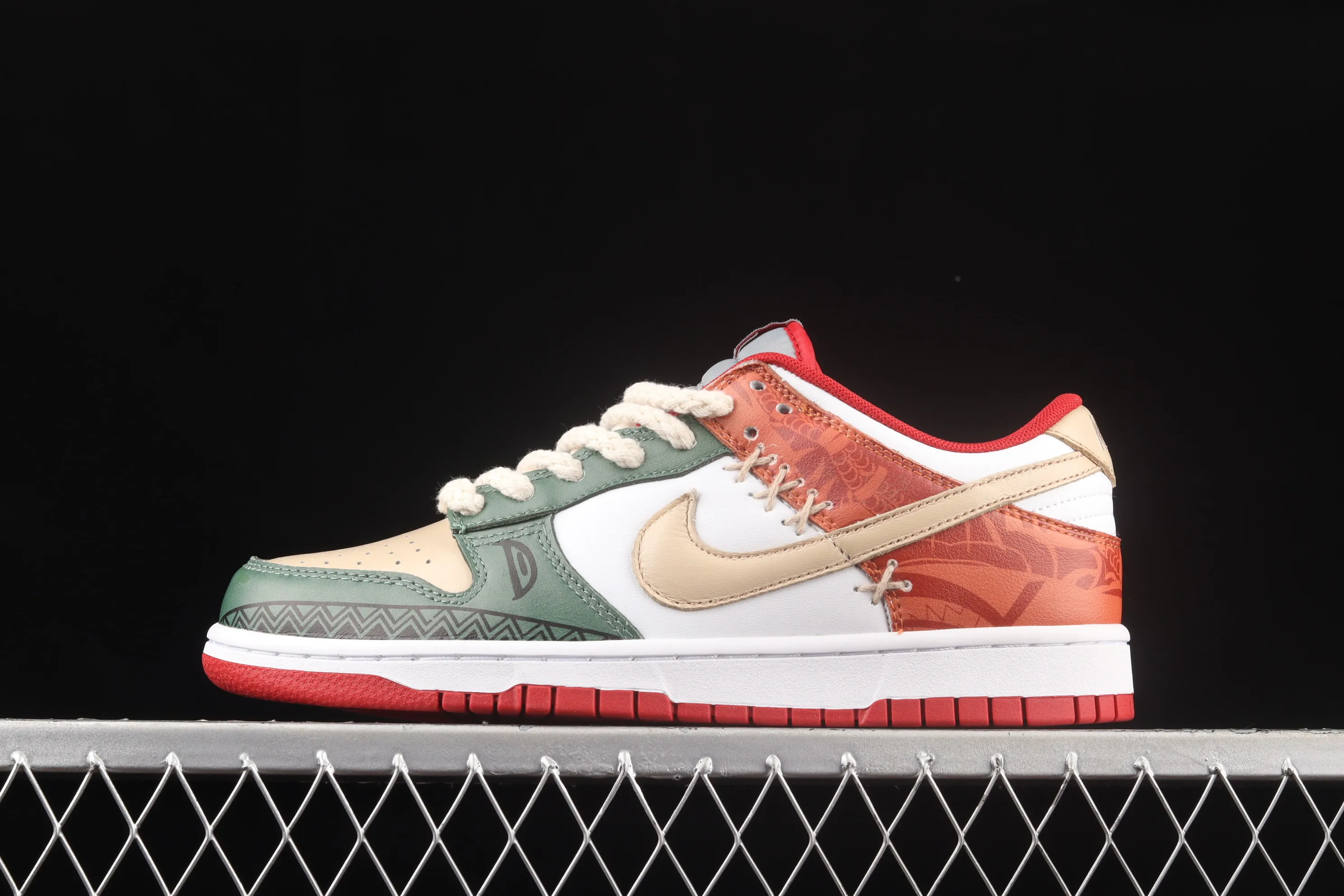 All categories Nk SB Dunk series Nk SB Dunk Low low-top sneakers Nk Dunk Low OW SB smashed backboard fashion casual sneakers DD1391-002